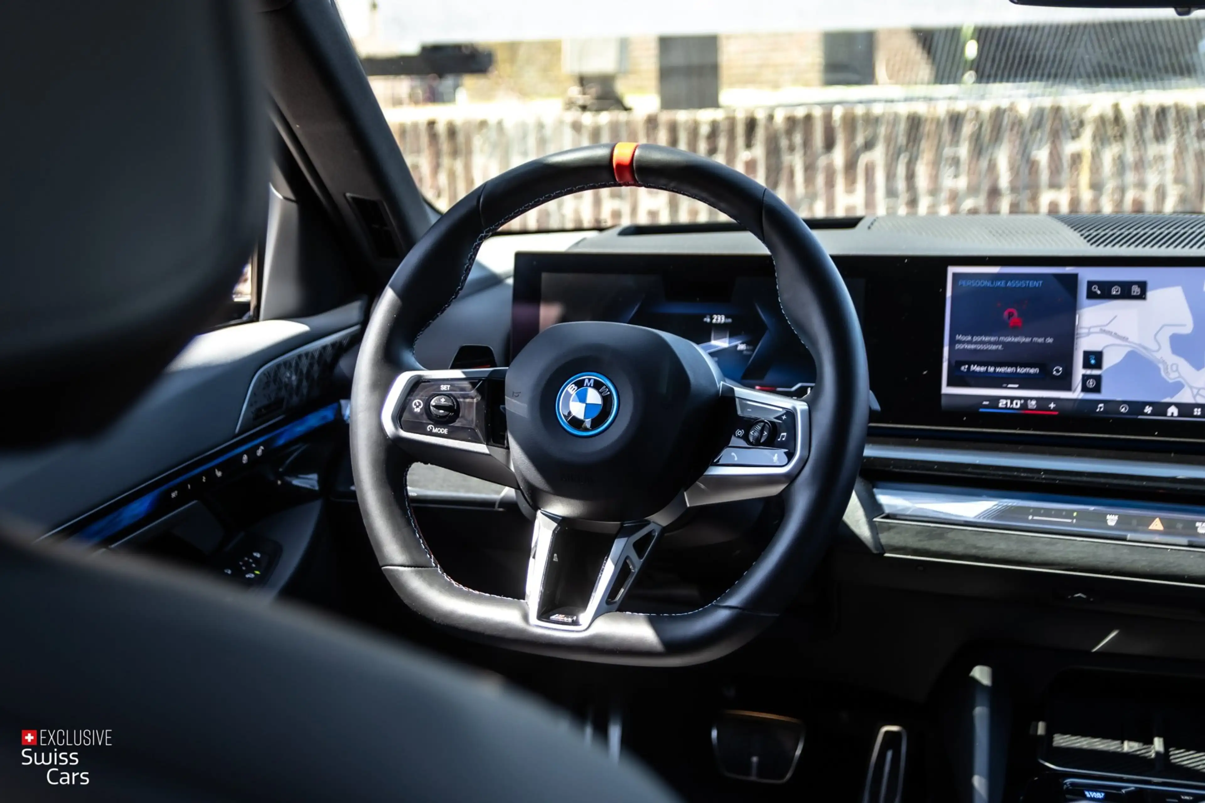 BMW i5 M60 Touring M60 xDrive|Full opt.|Garantie tot 10-0 — photo 38