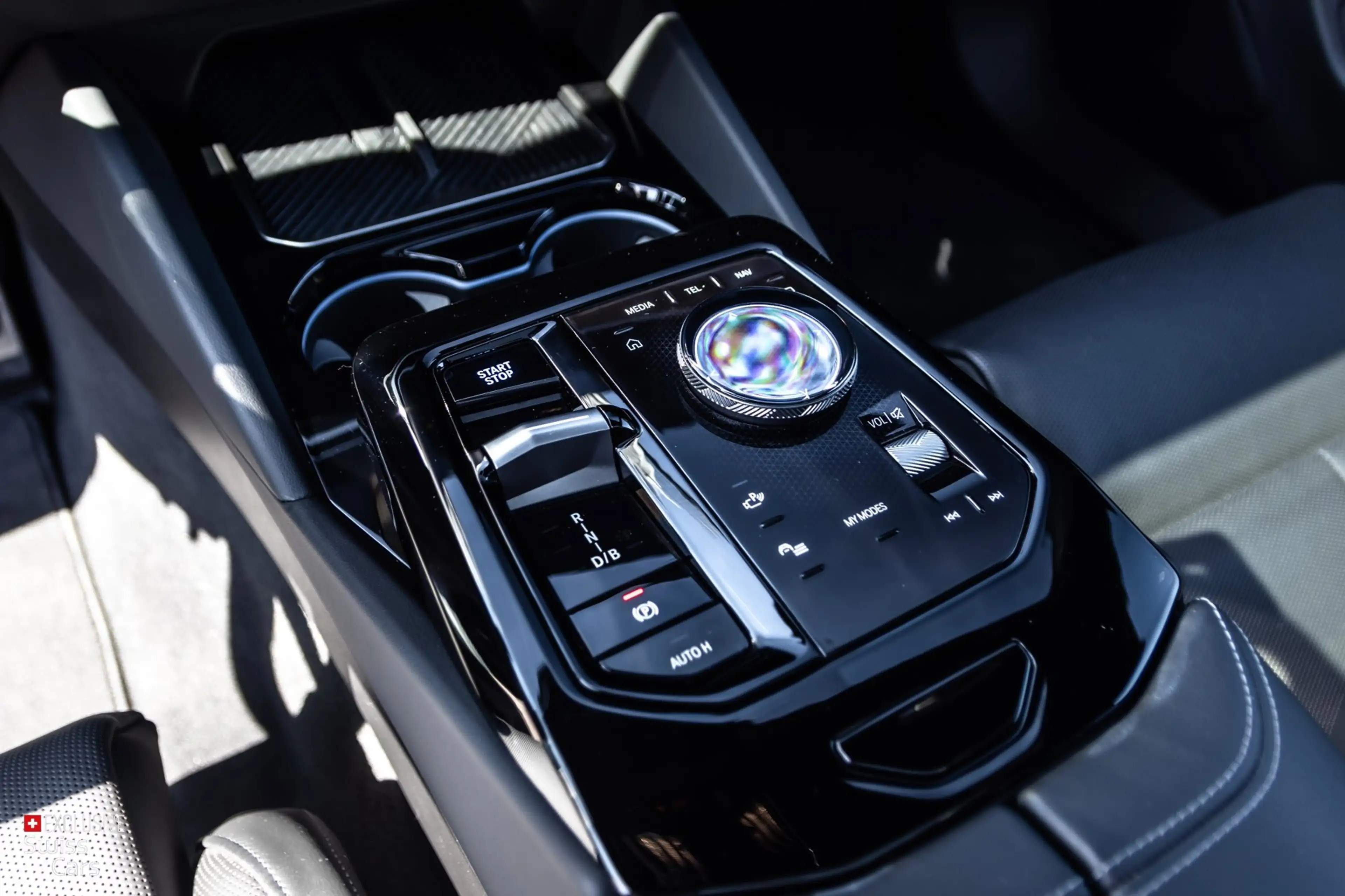 BMW i5 M60 Touring M60 xDrive|Full opt.|Garantie tot 10-0 — photo 21