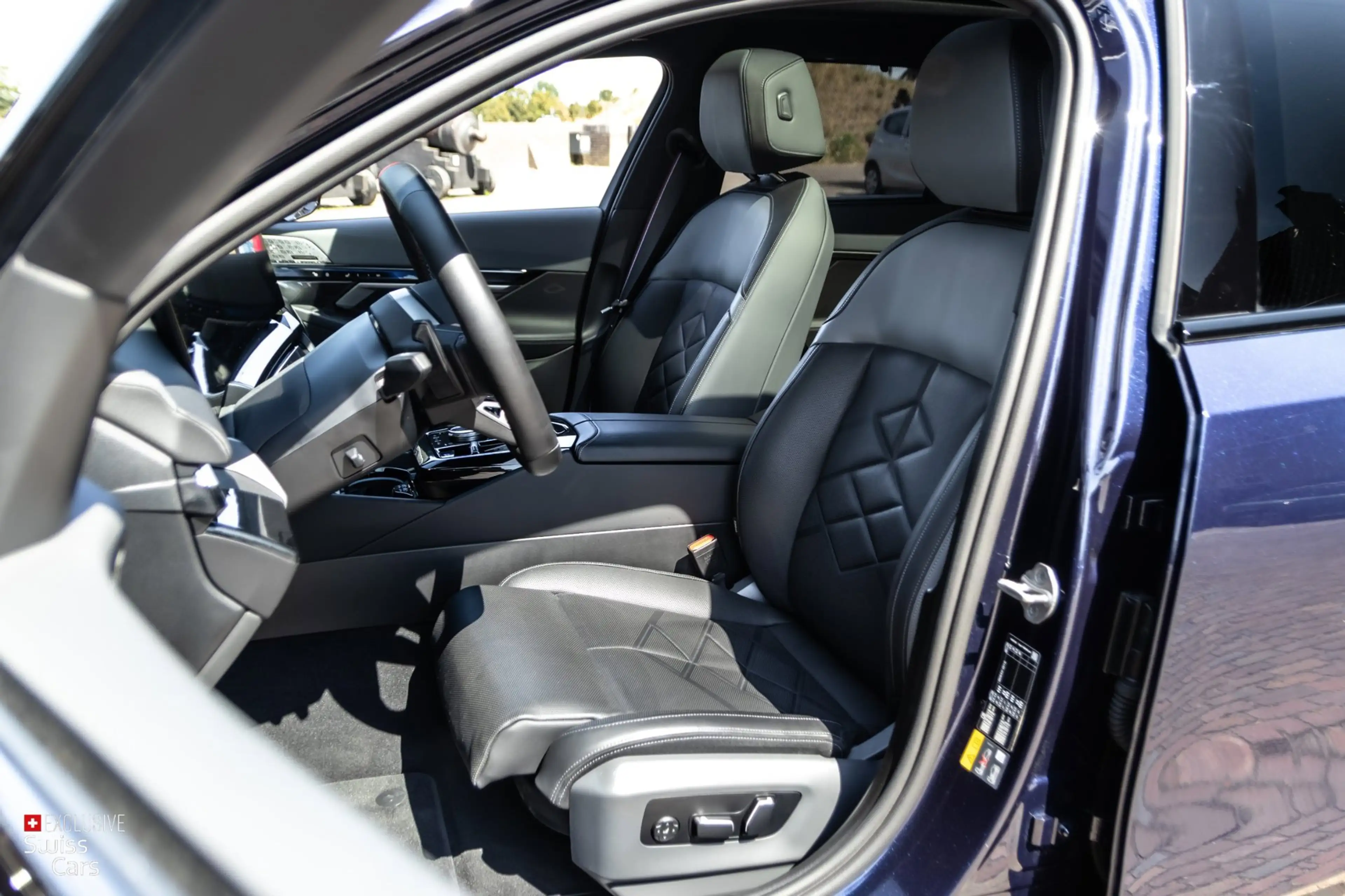 BMW i5 M60 Touring M60 xDrive|Full opt.|Garantie tot 10-0 — photo 29