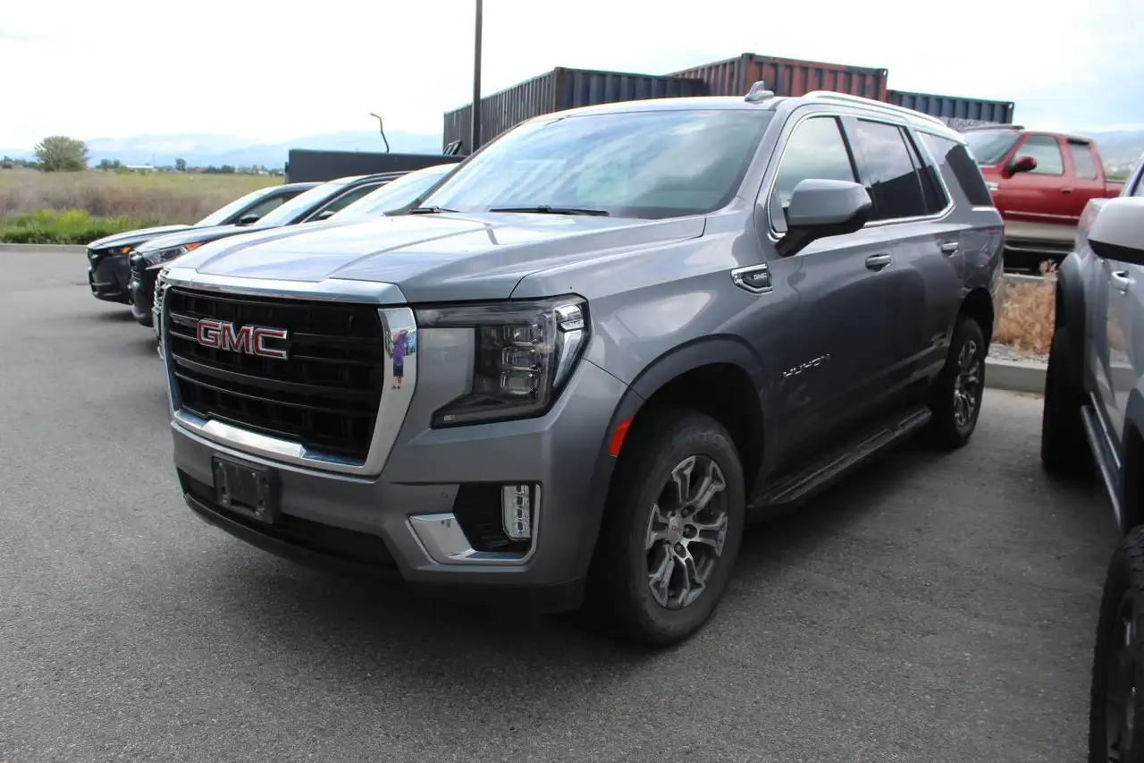 2021 GMC Yukon photo 2021 GMC Yukon