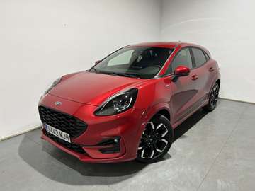 1.0 EcoBoost MHEV ST-Line X 125
