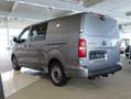 Opel Vivaro Doka 2.0 Diesel Lang Silber - thumbnail 4