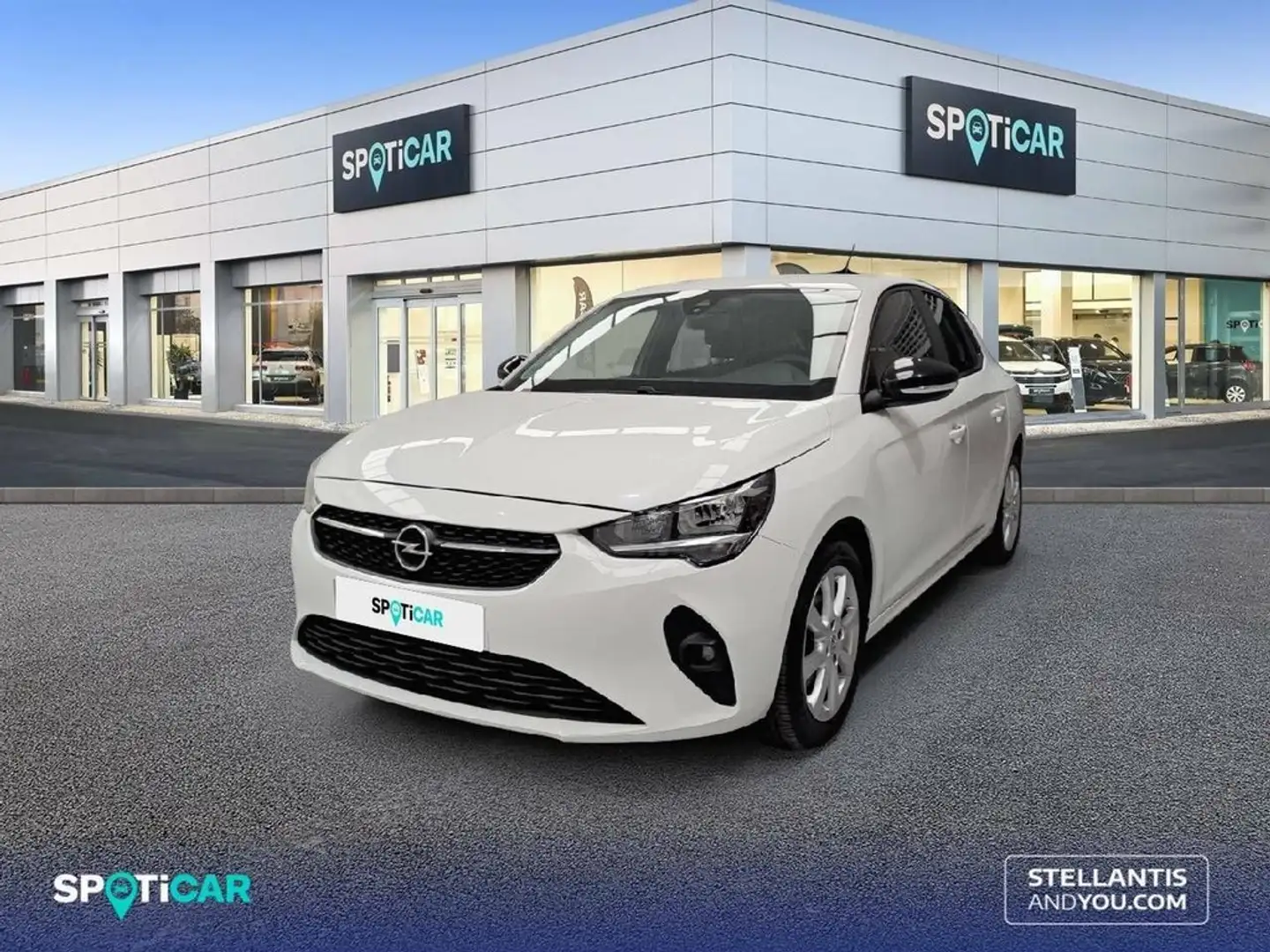 Opel Corsa 1.5D DT 74kW (100CV) Edition Bianco - 1