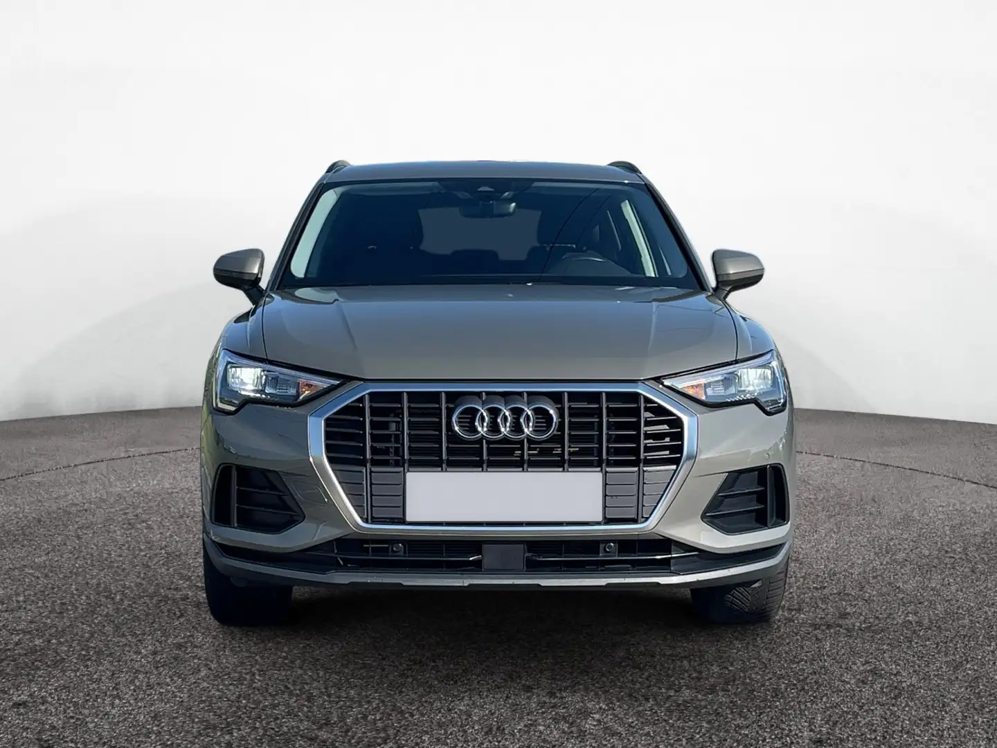 Audi Q3 35 TFSI|AHK|NAVI|KAMERA|WINTERPAKET|TEMPOMAT Grau - 2