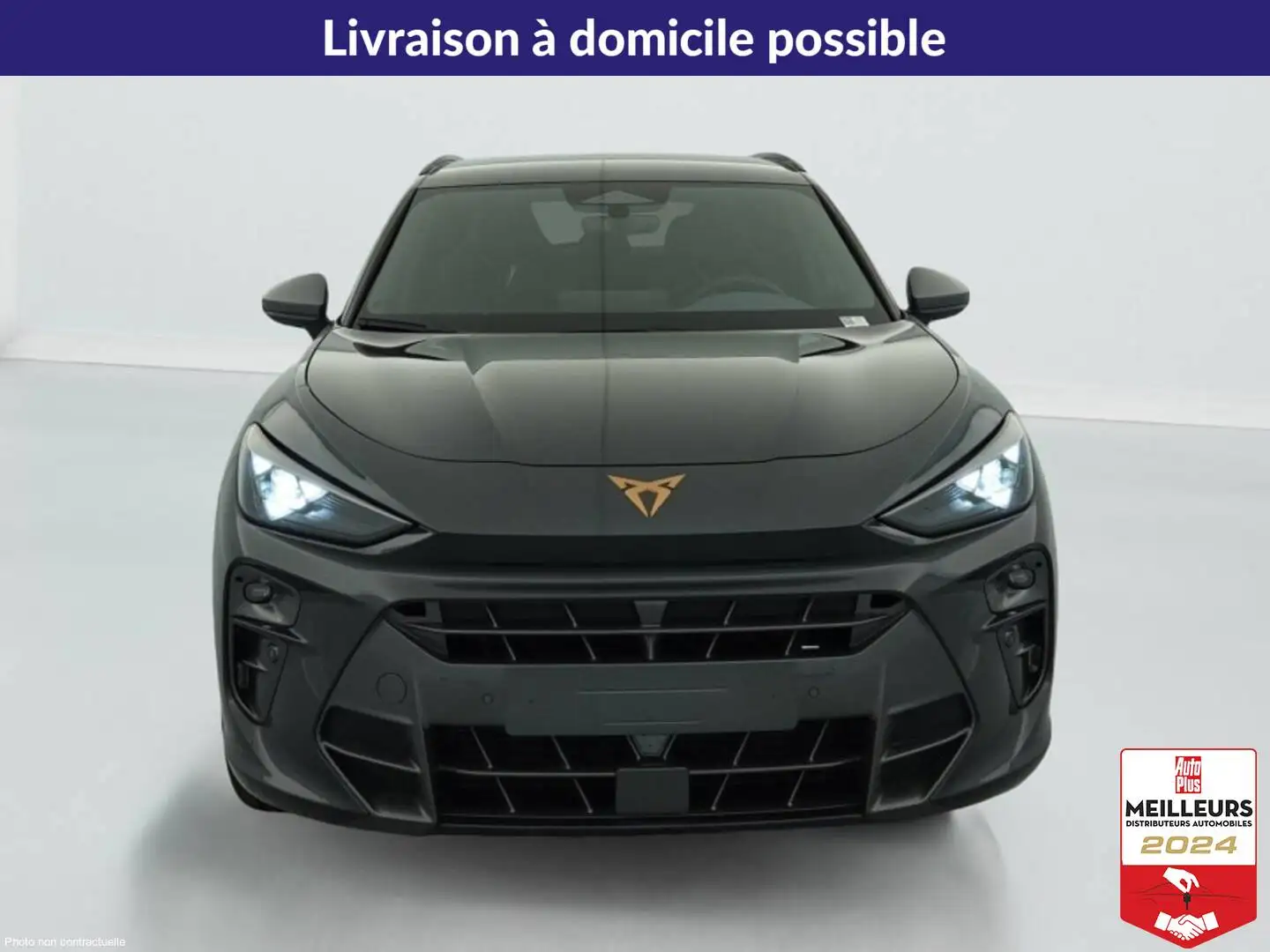CUPRA 1.5 eTSI Hybrid 150 ch DSG7 V Gri - 2