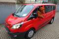 Ford Transit Custom Kombi 9-Sitzer gepflegt Rouge - thumbnail 1