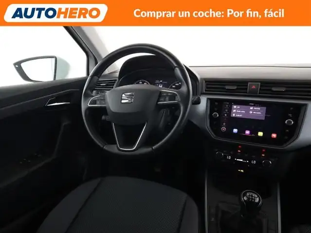 SEAT Arona view 14