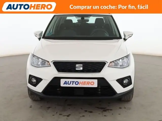 SEAT Arona view 9