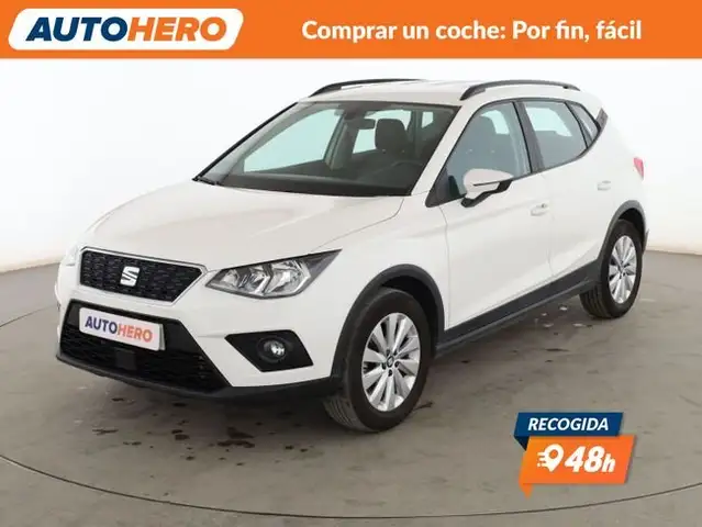 2021 SEAT Arona in White for sale