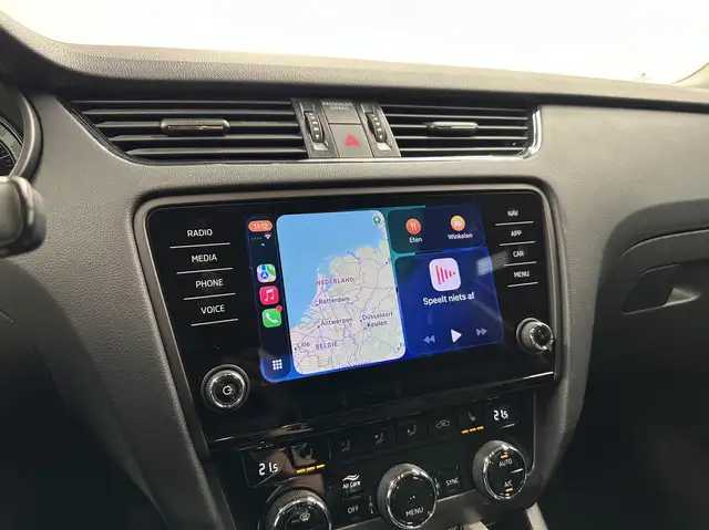 Skoda Octavia view 30