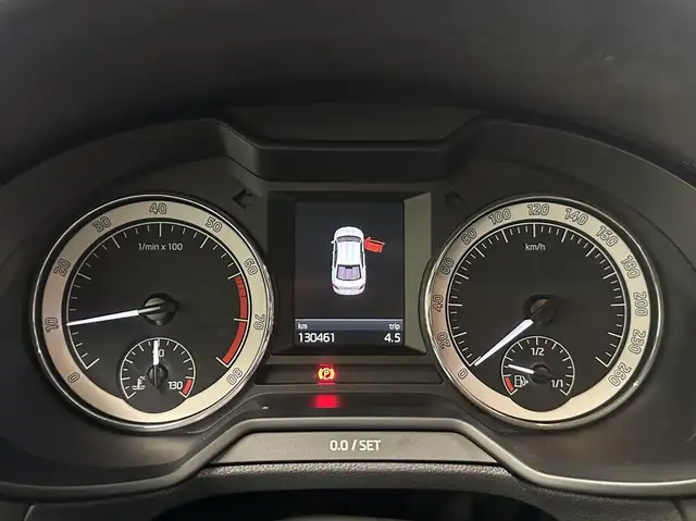 Skoda Octavia view 24