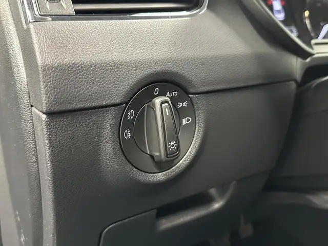 Skoda Octavia view 18