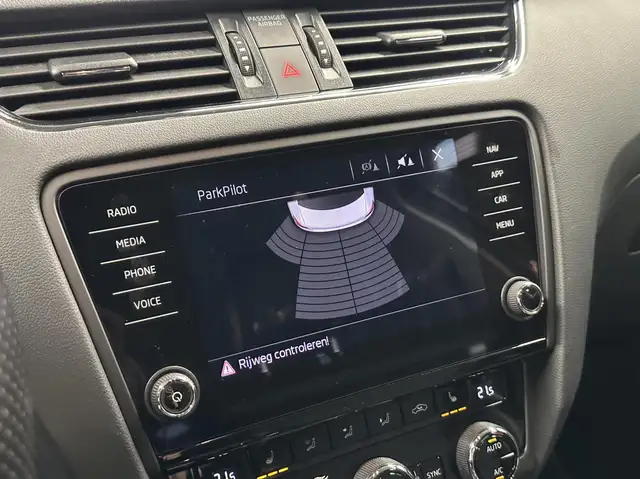 Skoda Octavia view 28
