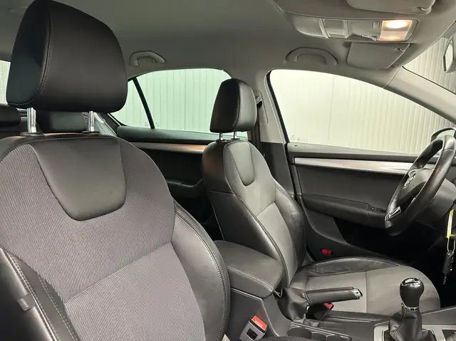 Skoda Octavia view 13