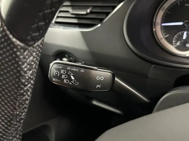 Skoda Octavia view 22