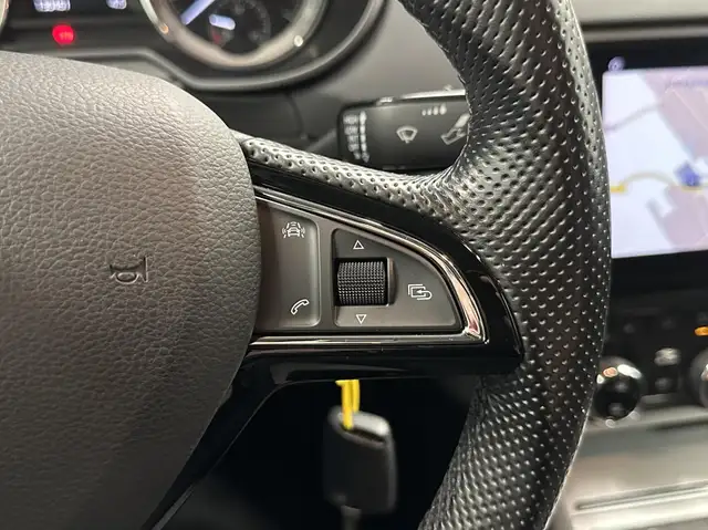 Skoda Octavia view 21