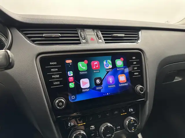 Skoda Octavia view 27