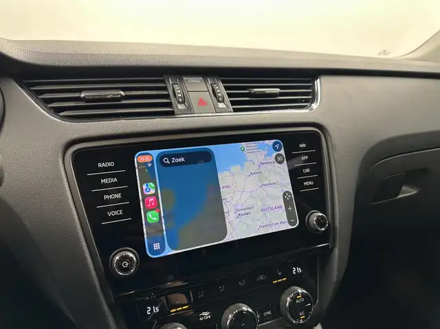 Skoda Octavia view 29
