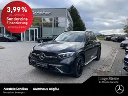 Mercedes-Benz GLC 300 d 4M AMG Night Advance+ 20" Pano Memory