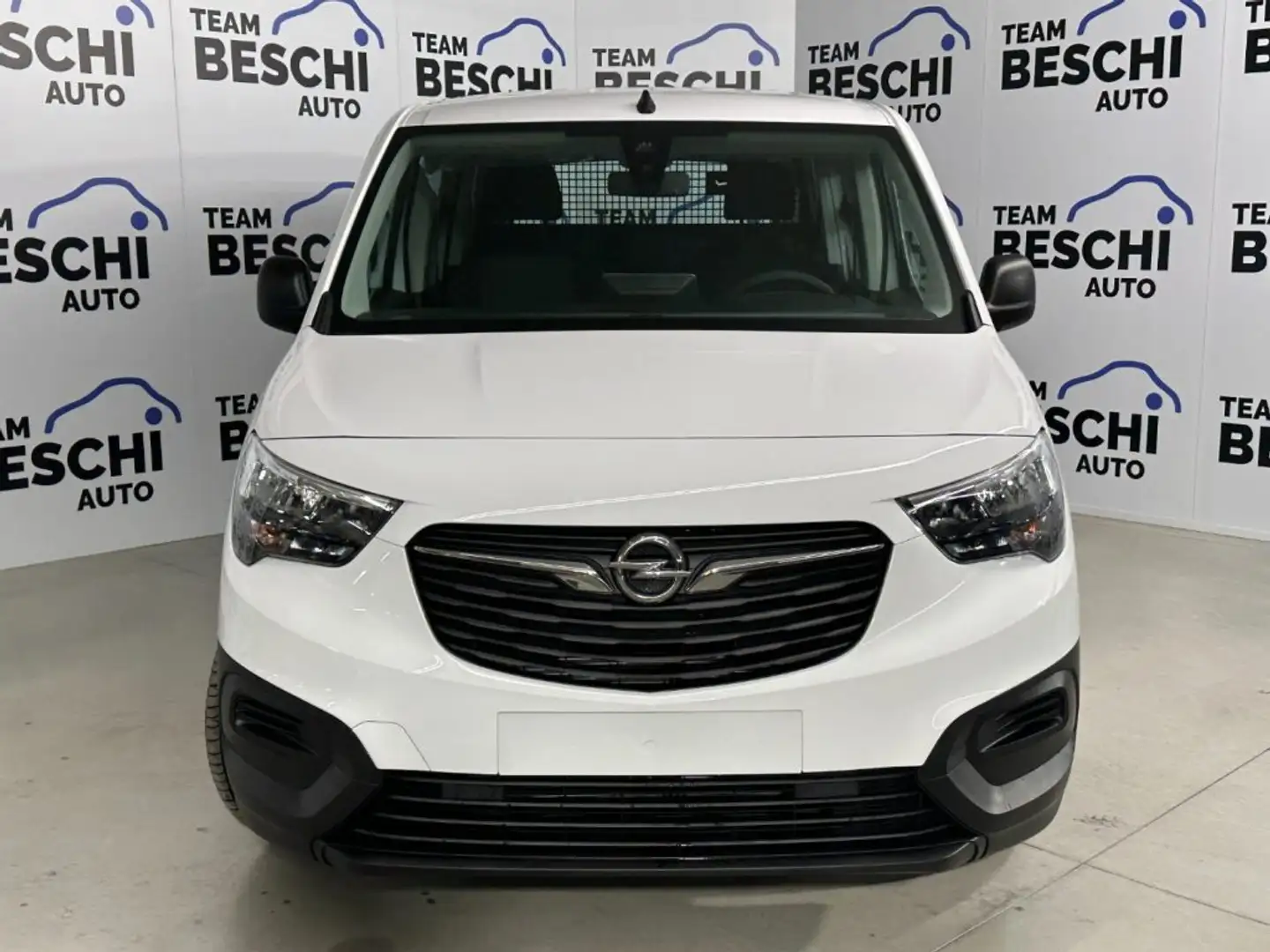 Opel Combo 1.5D 100 CV S&S MT6 Edition N1 Blanc - 2