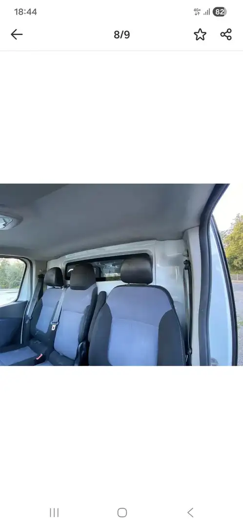 Opel Vivaro Combi L1H1 1,6 CDTI BlueInj. 2,7t S/S - 2