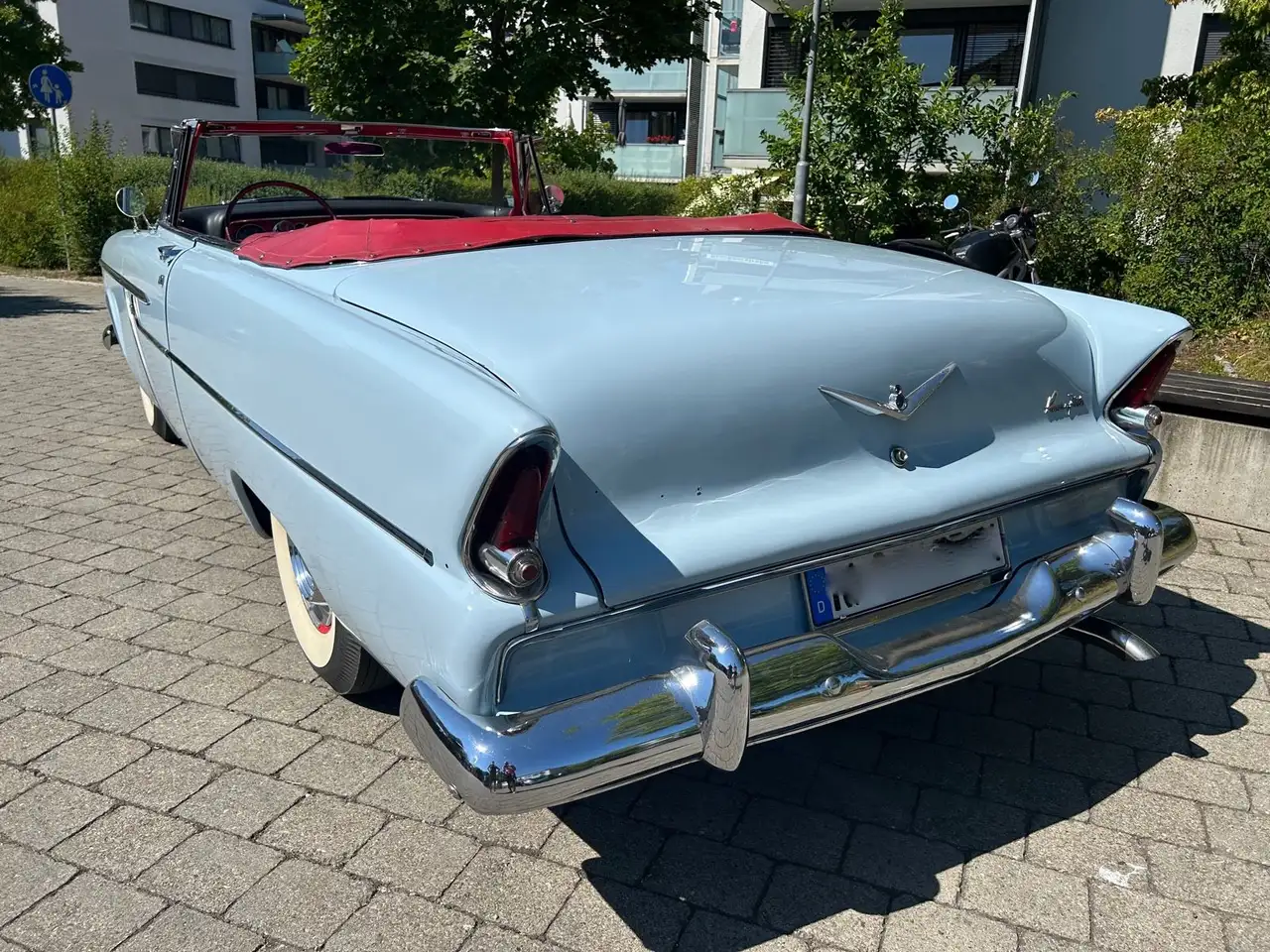 De Soto Diplomat Cabriolet Gelegenheit !!!, foto 3