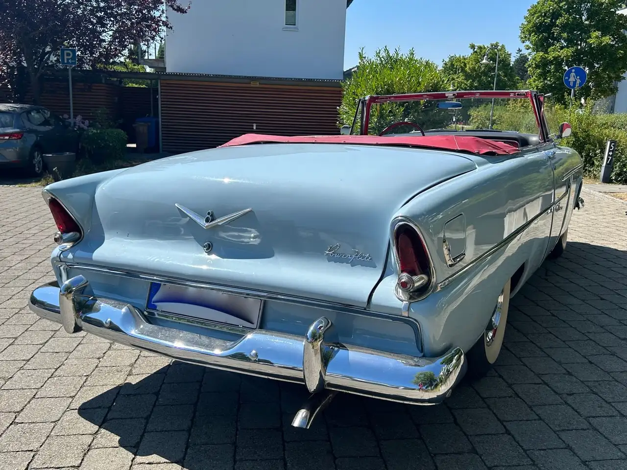 De Soto Diplomat Cabriolet Gelegenheit !!!, foto 6