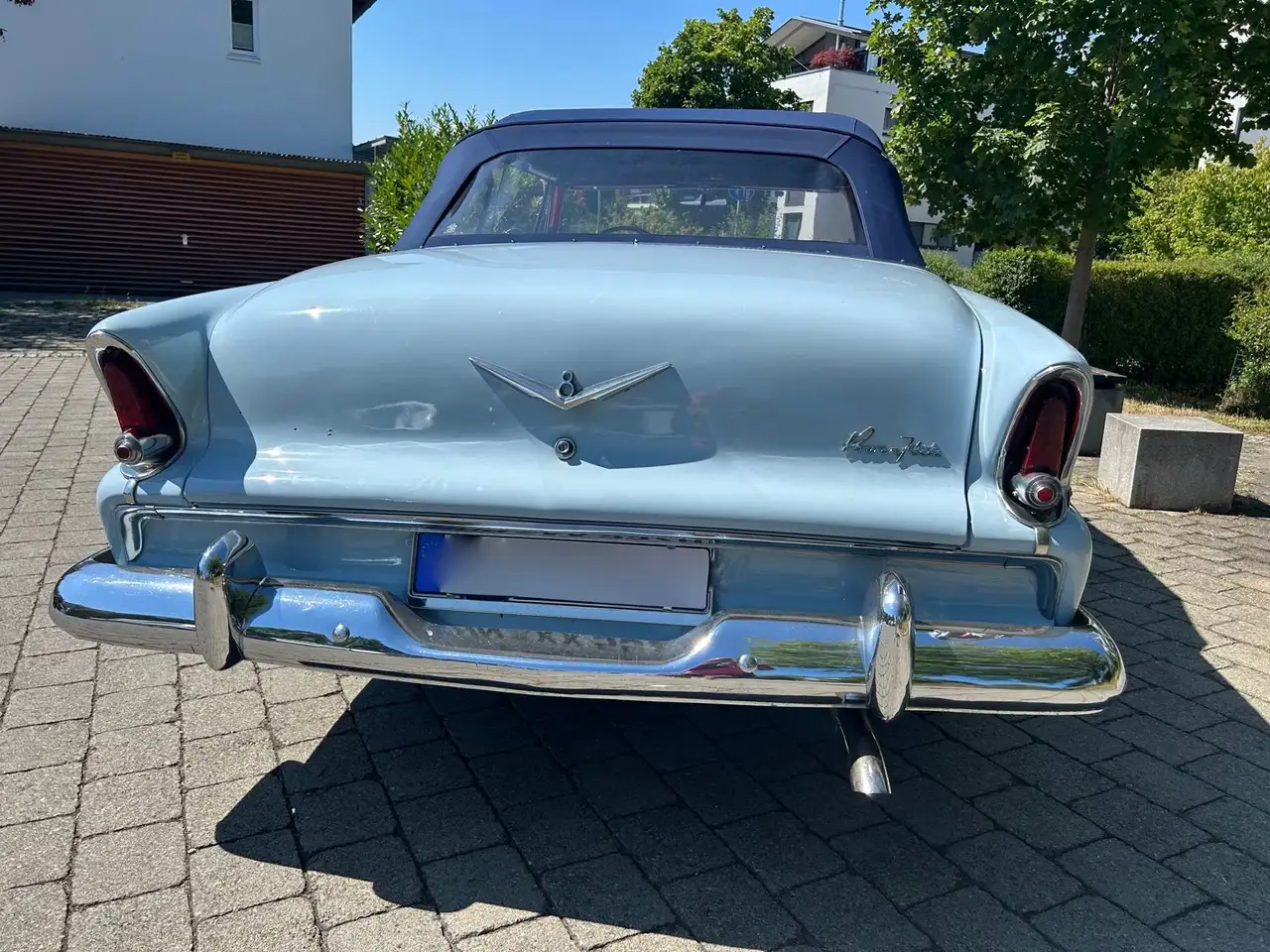 De Soto Diplomat Cabriolet Gelegenheit !!!, foto 12