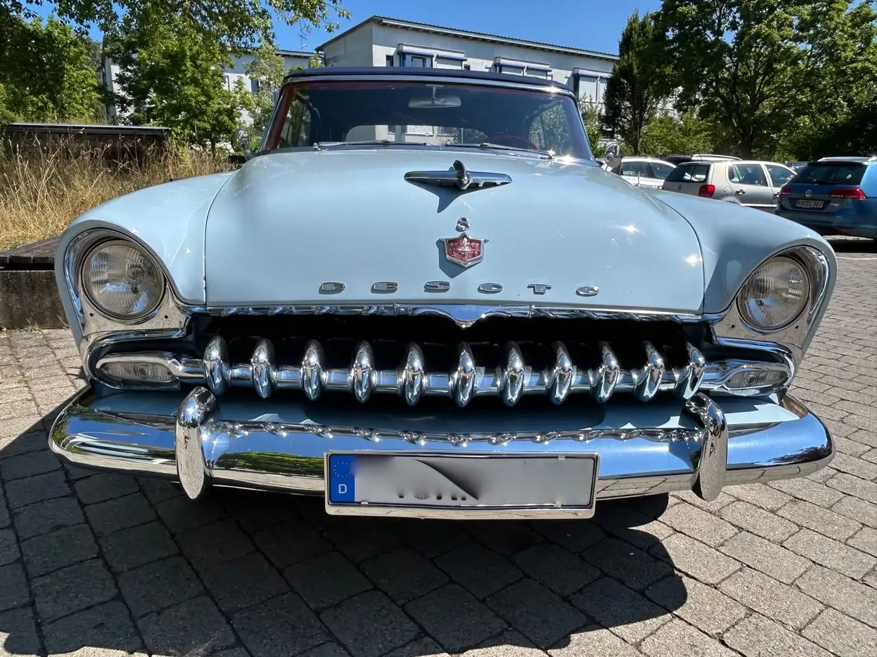 De Soto Diplomat Cabriolet Gelegenheit !!!, foto 7