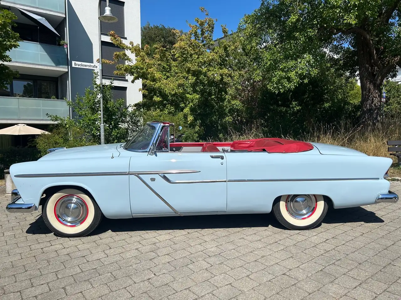 De Soto Diplomat Cabriolet Gelegenheit !!!, foto 2