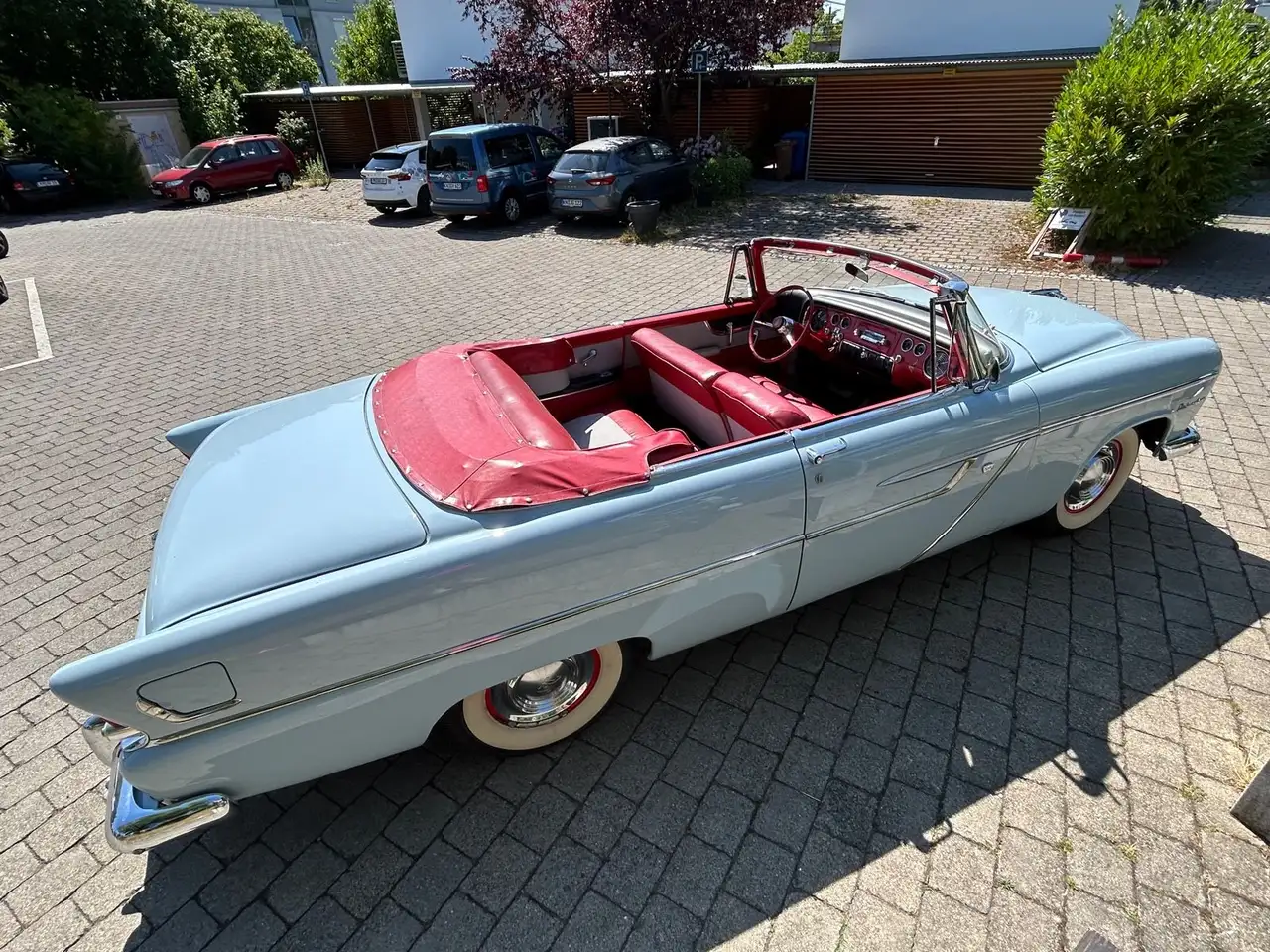 De Soto Diplomat Cabriolet Gelegenheit !!!, foto 5