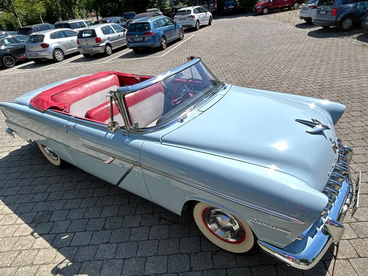 De Soto Diplomat Cabriolet Gelegenheit !!!, foto 4