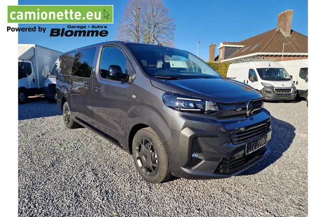 Citroen Jumpy 2.0 BlueHDI 180 L3 S&S DC
