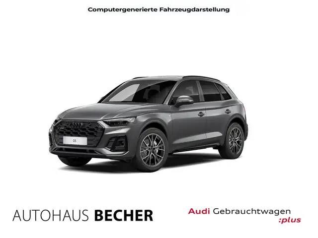 Audi Q5 S line 40 2.0 TDI quattro S tronic /AHK/Navi