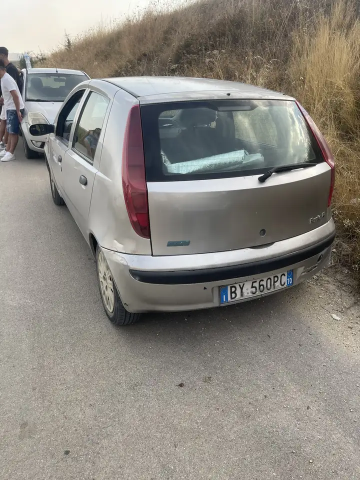 Fiat Punto 5p 1.9 jtd HLX, foto 3