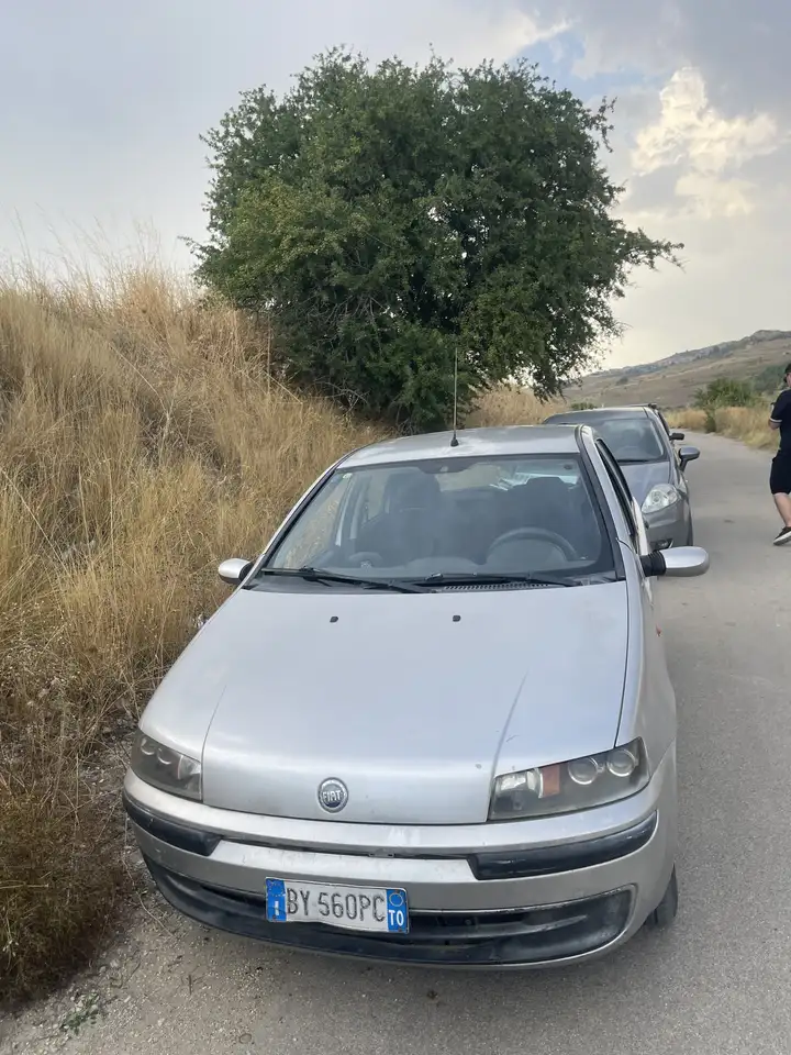 Fiat Punto 5p 1.9 jtd HLX, foto 2