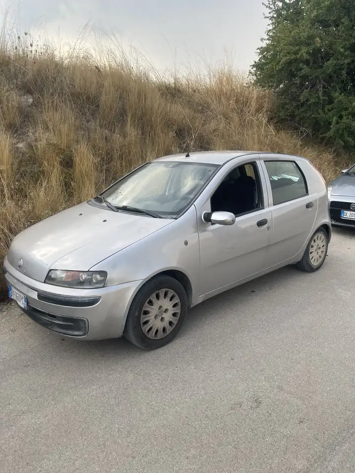Fiat Punto 5p 1.9 jtd HLX, foto 1