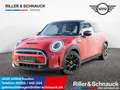 MINI Cooper SE KLIMAAUT+LED+ Rot - thumbnail 1