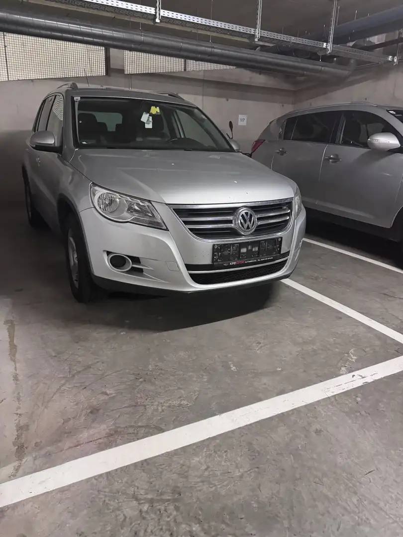 Volkswagen Tiguan 2,0 TDI CR DPF 4Motion Sport&Style Aut. - 1