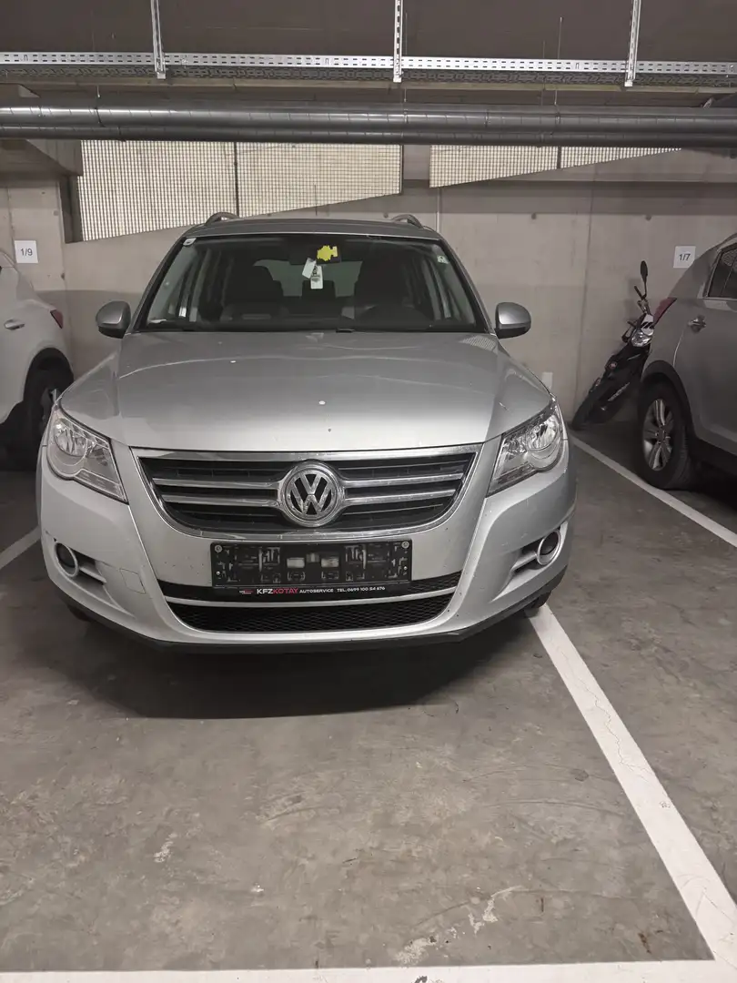 Volkswagen Tiguan 2,0 TDI CR DPF 4Motion Sport&Style Aut. - 2