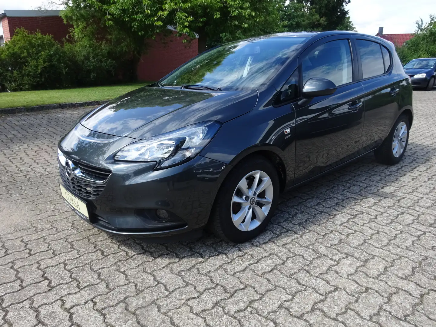 Opel Corsa 1.4 Active Grau - 1