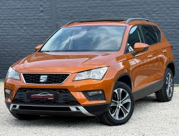 Ateca 1.6 CR TDI Ecomotive Xcellence /Navi/Pdc/ToitPano/Led/J.a/A.r/Garantie/