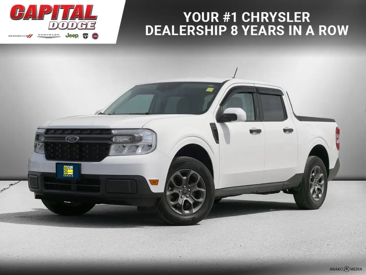 2022 Ford Maverick