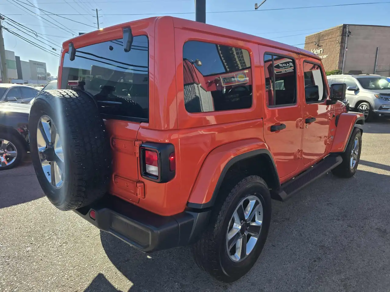 Jeep Wrangler снимка Jeep Wrangler