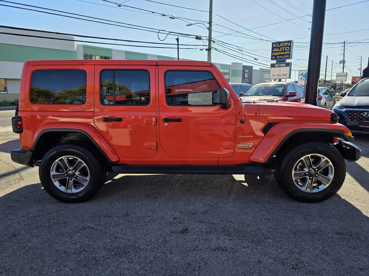 Jeep Wrangler снимка Jeep Wrangler