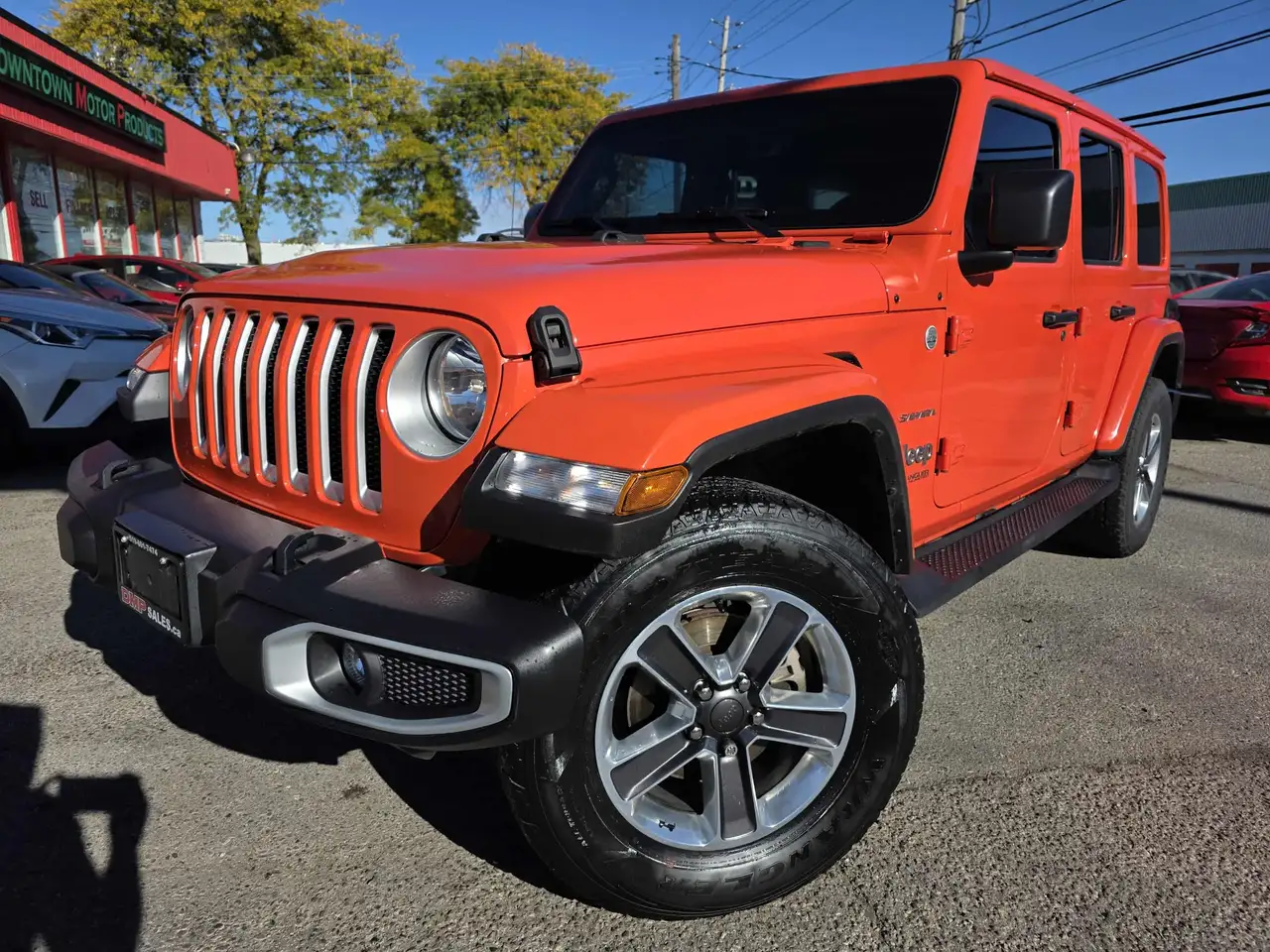 Jeep Wrangler снимка Jeep Wrangler