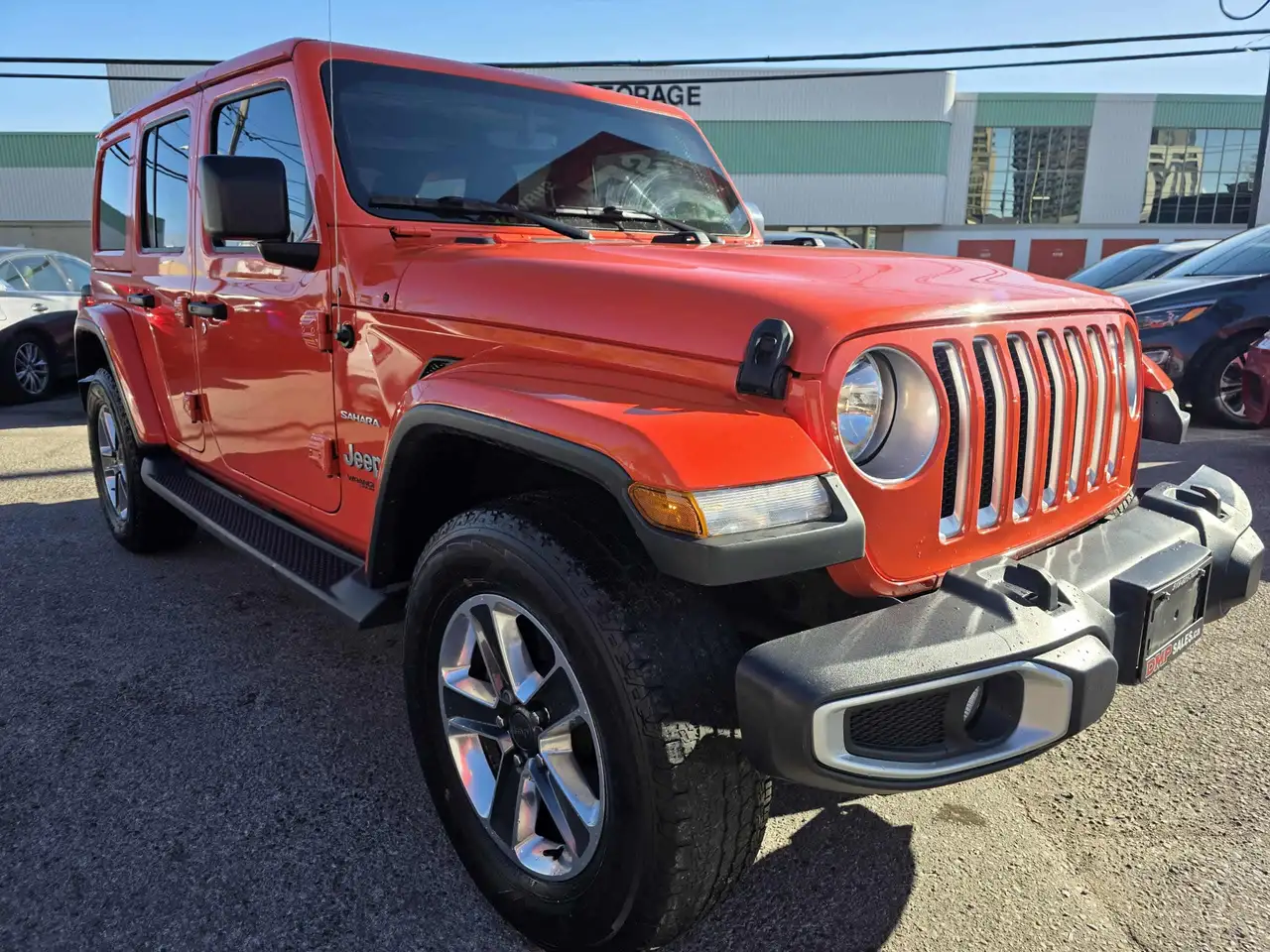 Jeep Wrangler снимка Jeep Wrangler