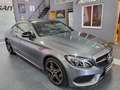 Mercedes-Benz C 220 Coupé 220d 9G-Tronic (4.75) Gris - thumbnail 14