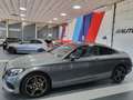Mercedes-Benz C 220 Coupé 220d 9G-Tronic (4.75) Gris - thumbnail 2