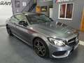Mercedes-Benz C 220 Coupé 220d 9G-Tronic (4.75) Gris - thumbnail 26